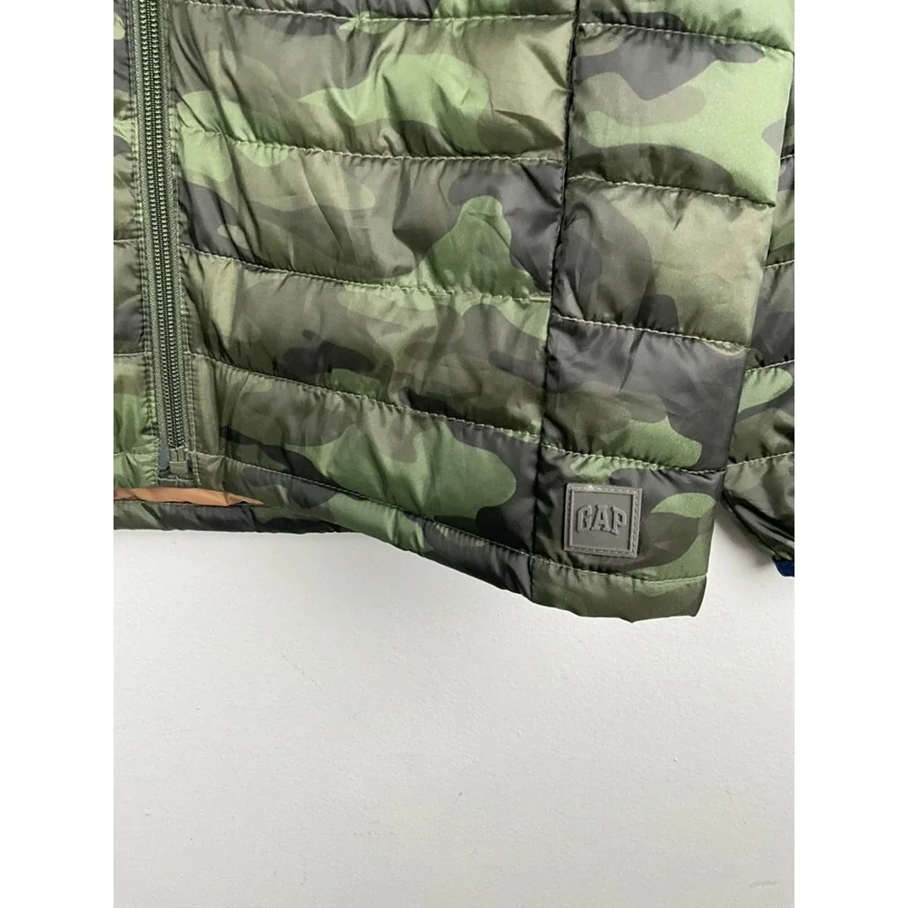 GAP style puffer